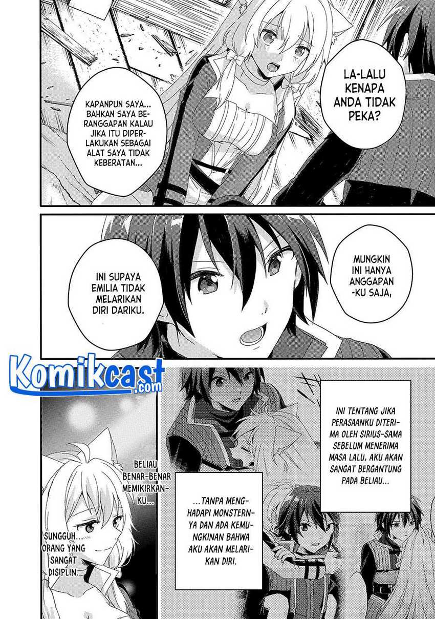 World Teacher: Isekaishiki Kyouiku Agent Chapter 46 Gambar 21