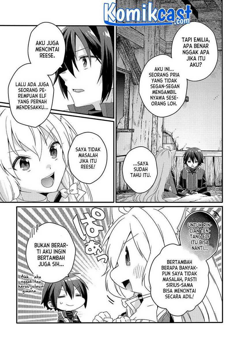 World Teacher: Isekaishiki Kyouiku Agent Chapter 46 Gambar 22