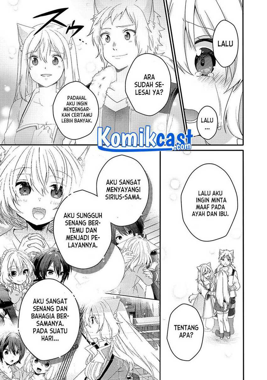 World Teacher: Isekaishiki Kyouiku Agent Chapter 46 Gambar 8