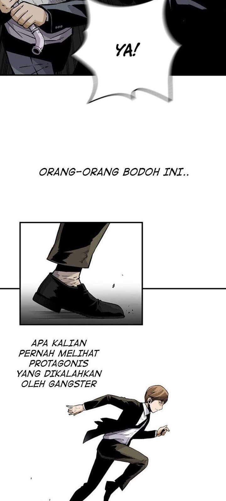 Return of the Legend Chapter 20 Gambar 15