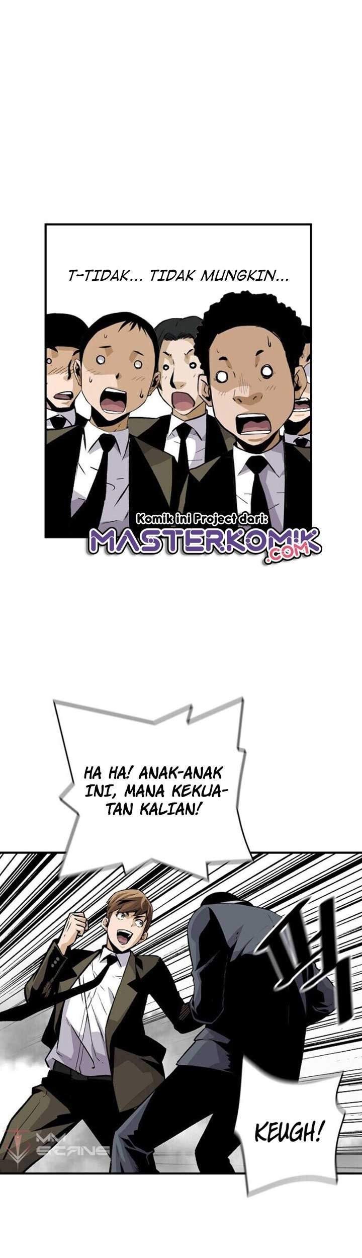 Return of the Legend Chapter 20 Gambar 23