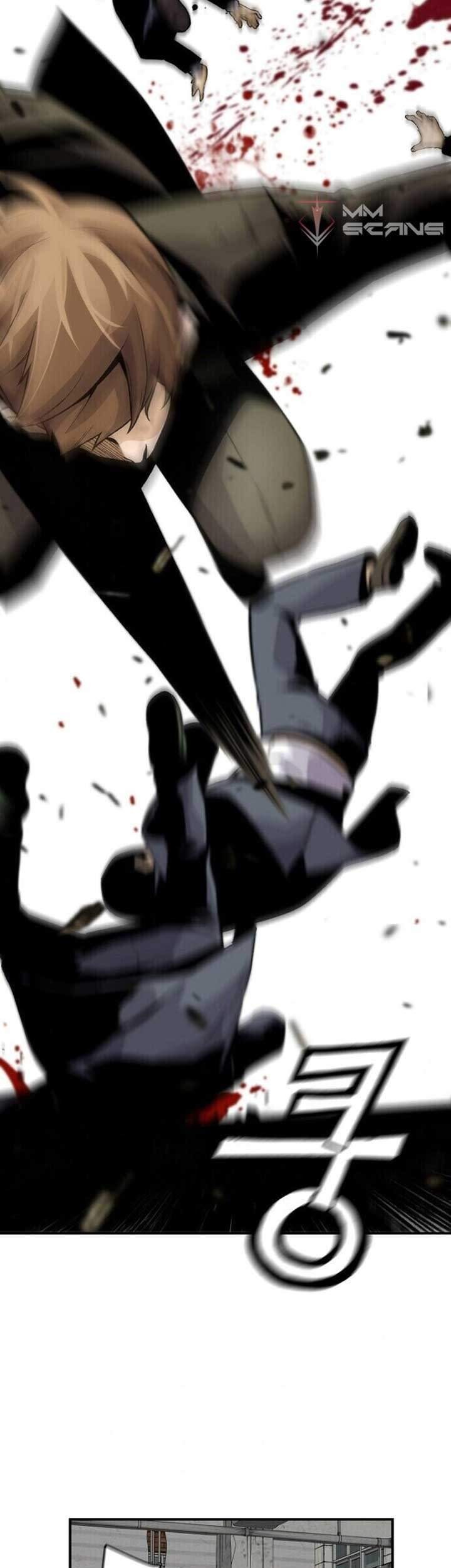 Return of the Legend Chapter 20 Gambar 27