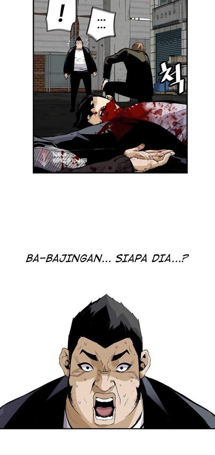 Return of the Legend Chapter 20 Gambar 28