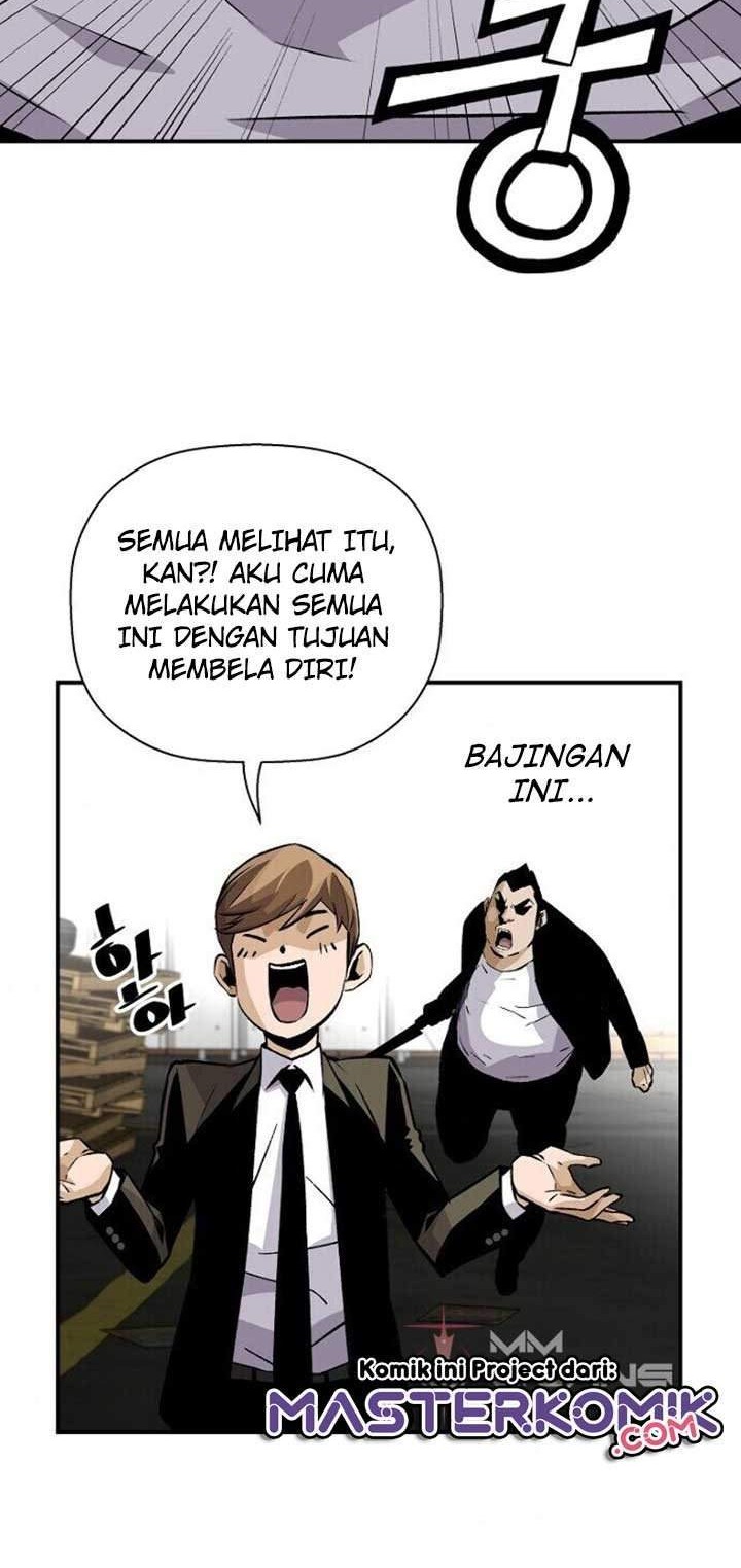 Return of the Legend Chapter 20 Gambar 32