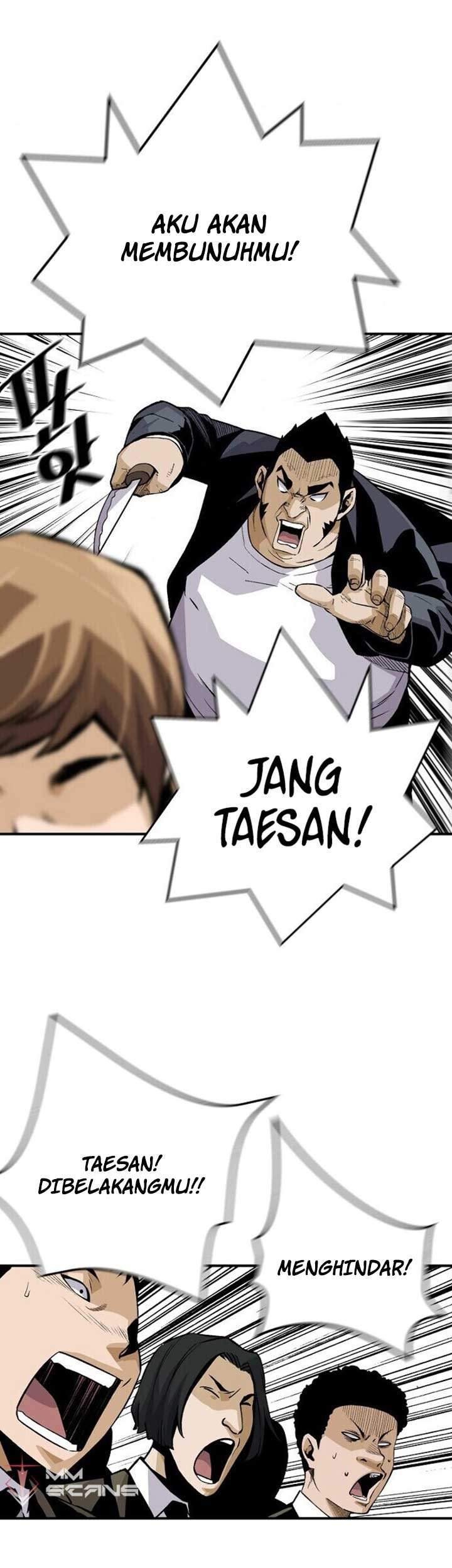 Return of the Legend Chapter 20 Gambar 33