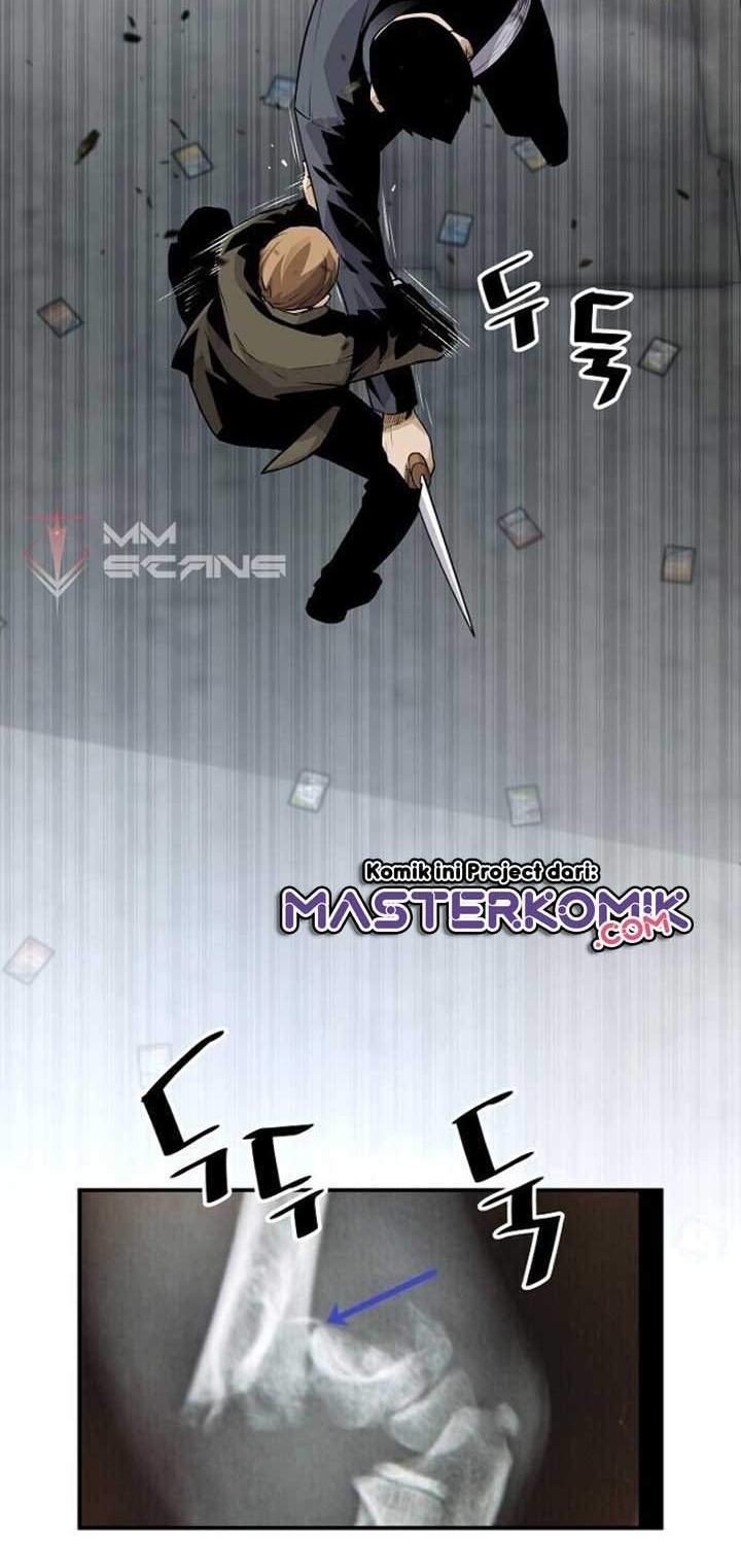 Return of the Legend Chapter 20 Gambar 36