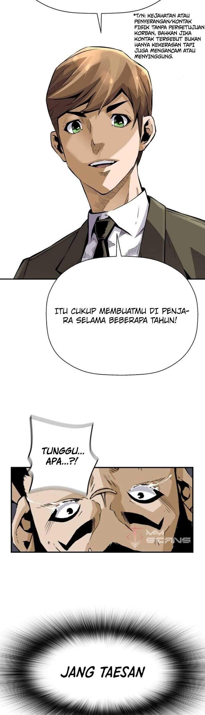 Return of the Legend Chapter 20 Gambar 41