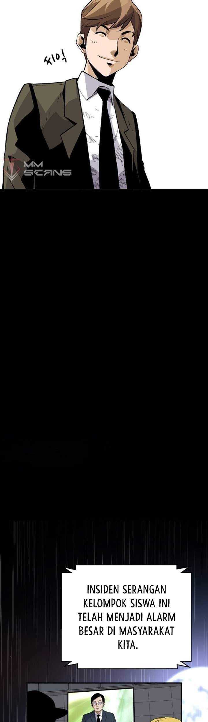 Return of the Legend Chapter 20 Gambar 45