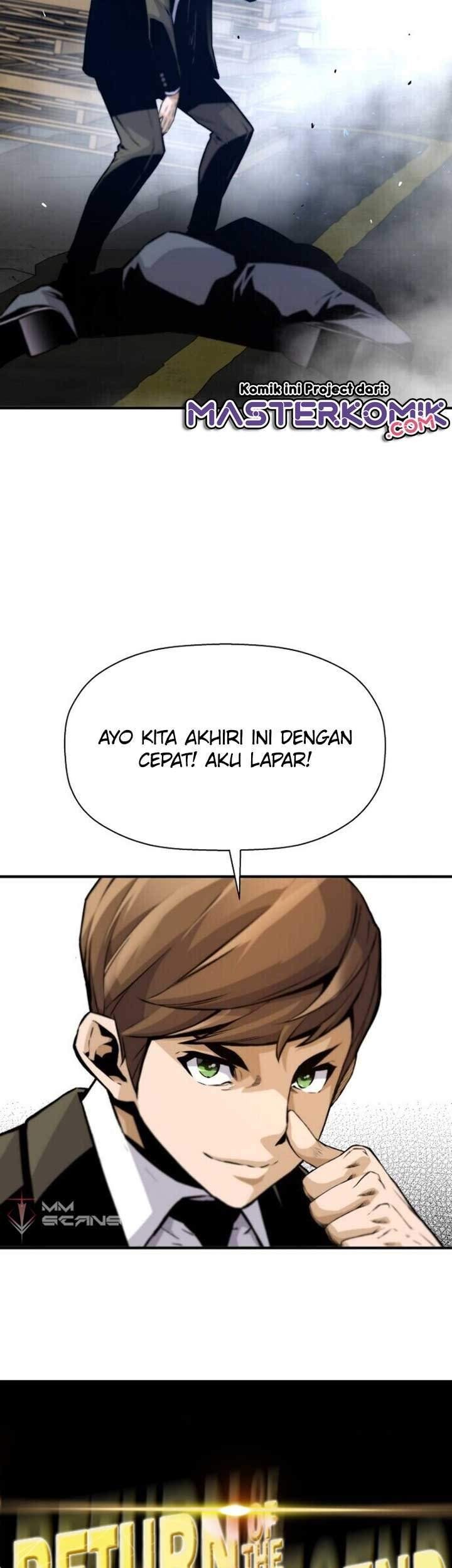 Return of the Legend Chapter 20 Gambar 11