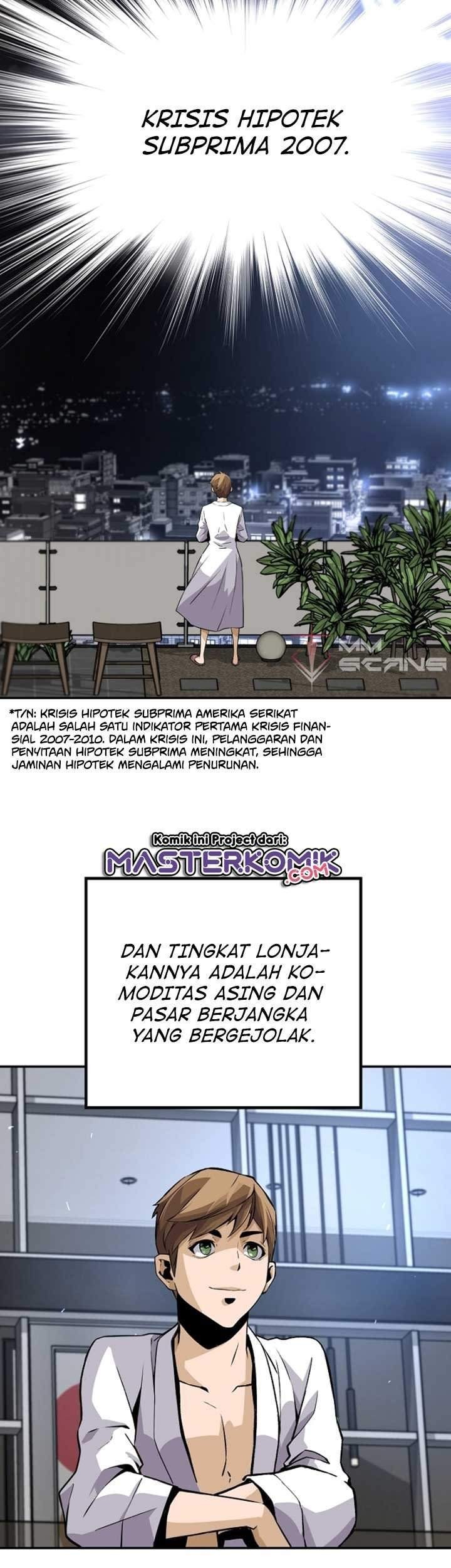 Return of the Legend Chapter 19 Gambar 14