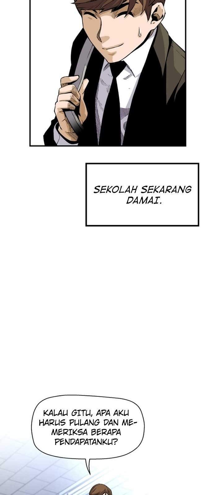 Return of the Legend Chapter 19 Gambar 18