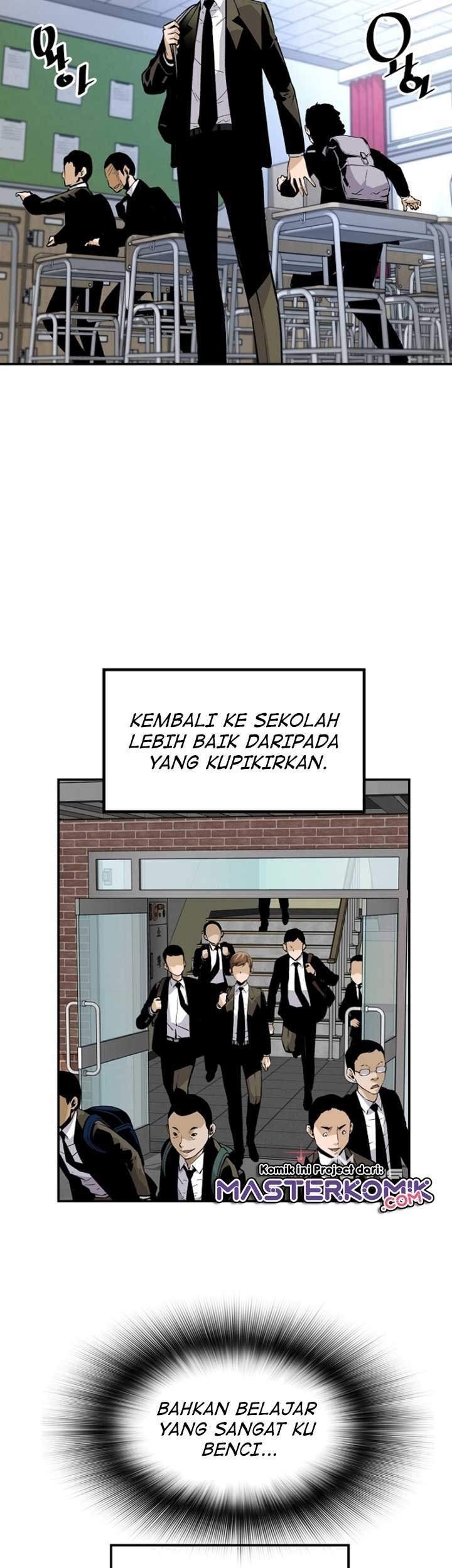 Return of the Legend Chapter 19 Gambar 20