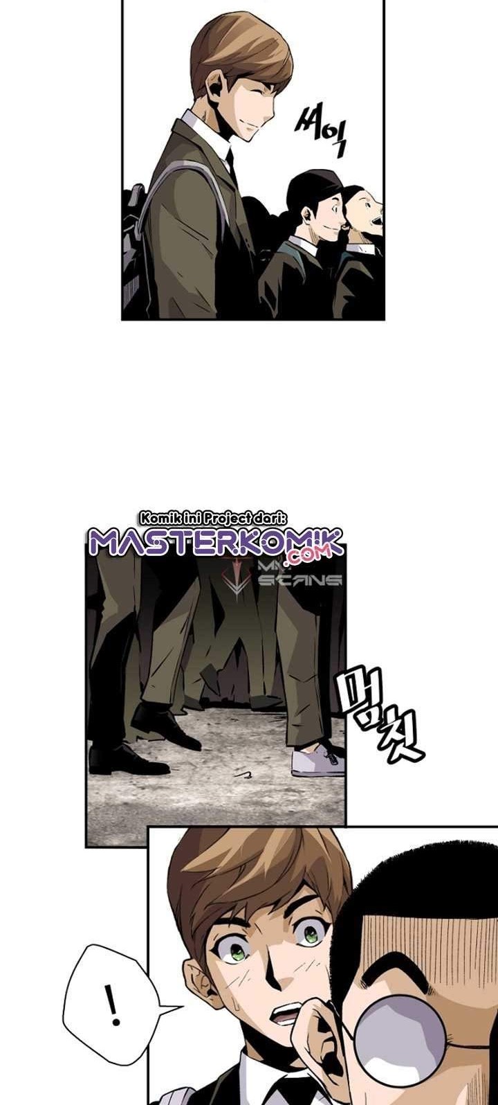 Return of the Legend Chapter 19 Gambar 21