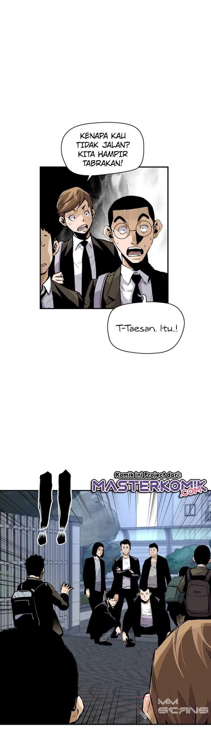 Return of the Legend Chapter 19 Gambar 23