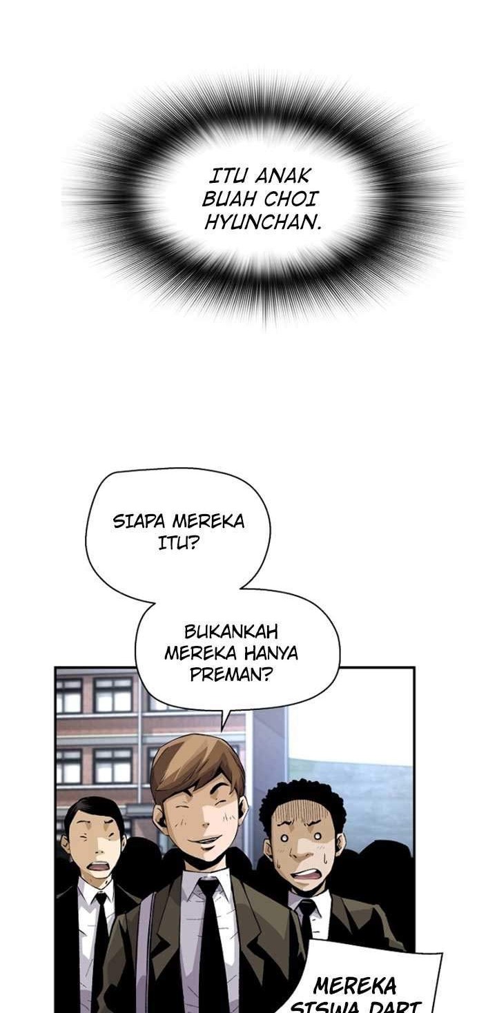 Return of the Legend Chapter 19 Gambar 24