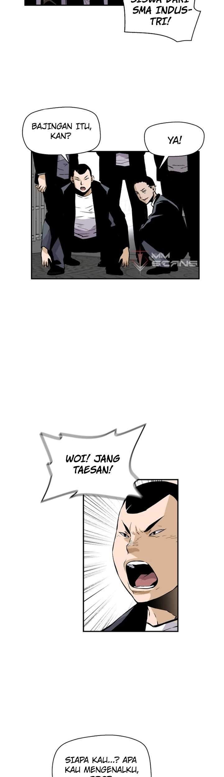 Return of the Legend Chapter 19 Gambar 25