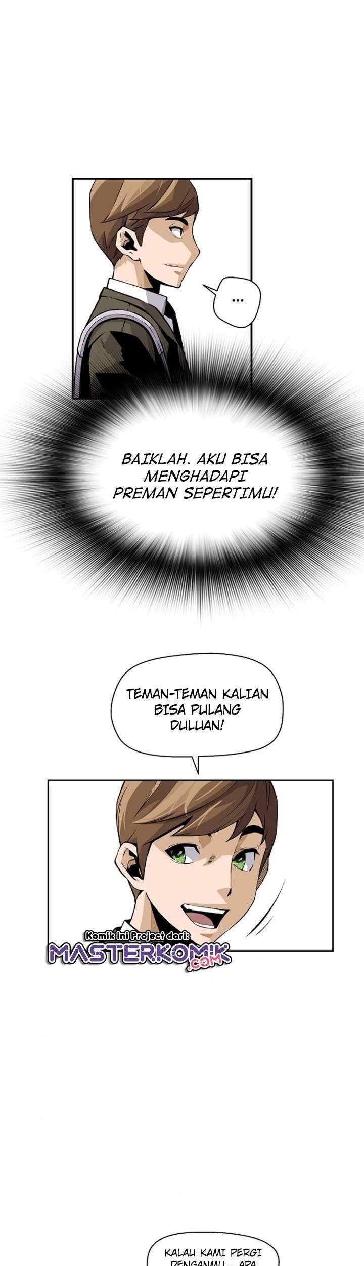 Return of the Legend Chapter 19 Gambar 27