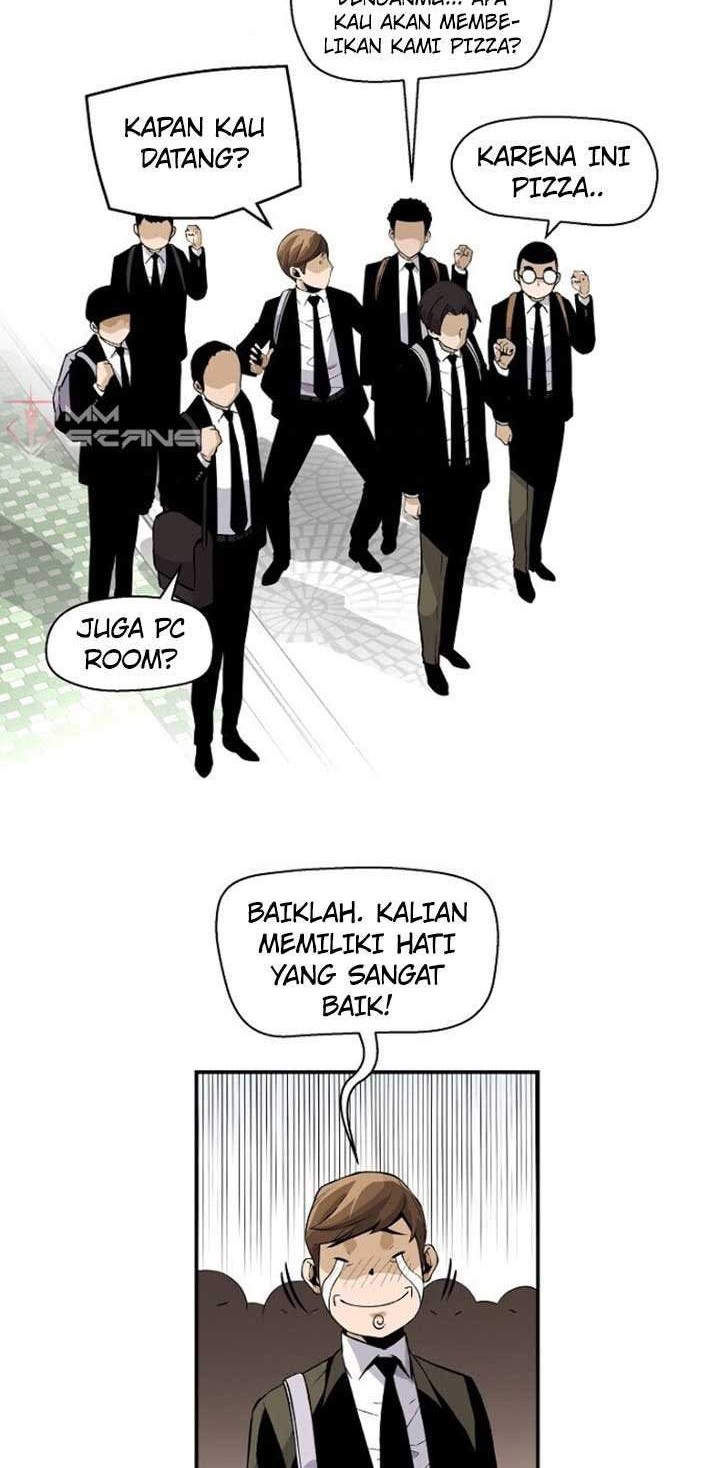 Return of the Legend Chapter 19 Gambar 28