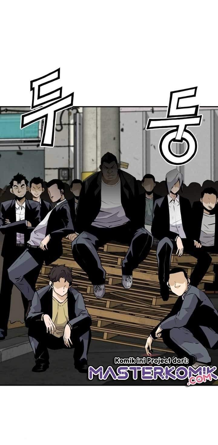 Return of the Legend Chapter 19 Gambar 32