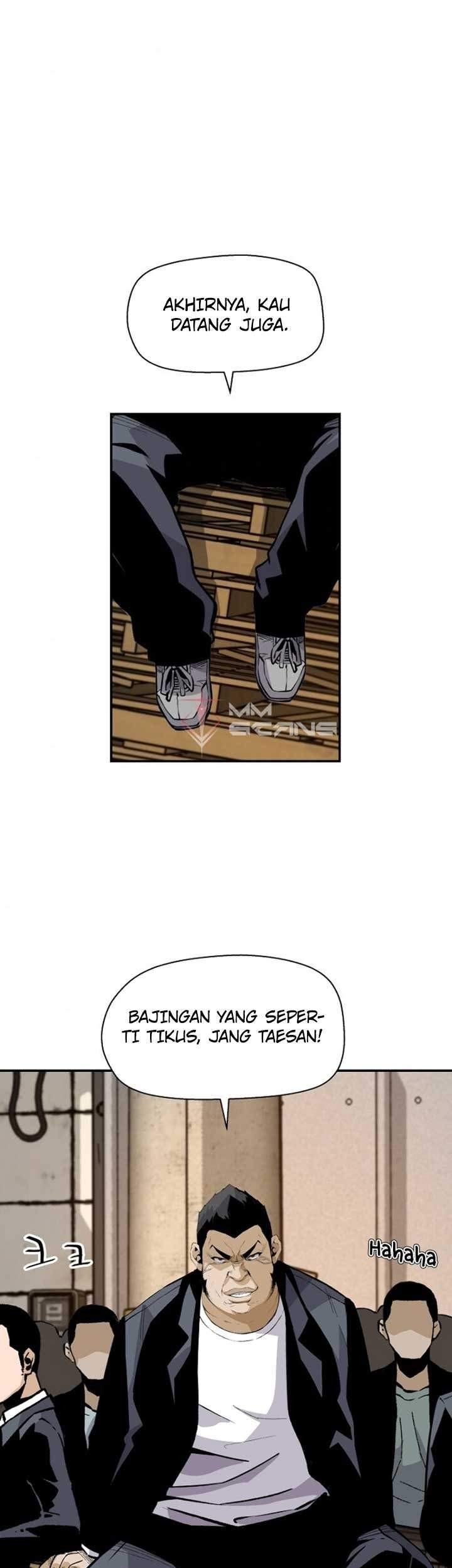 Return of the Legend Chapter 19 Gambar 33