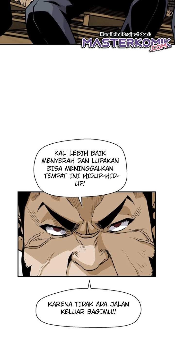 Return of the Legend Chapter 19 Gambar 34