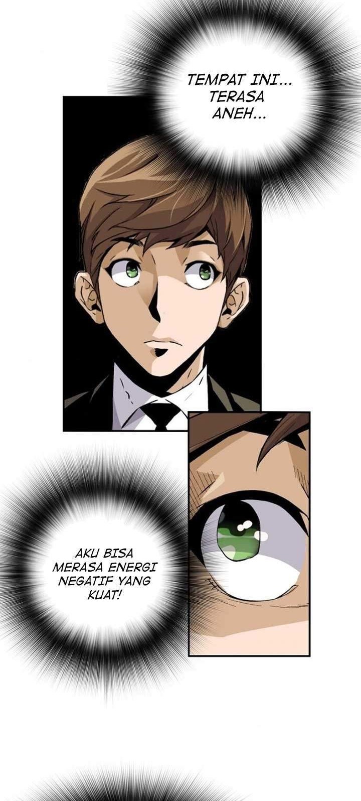 Return of the Legend Chapter 19 Gambar 38