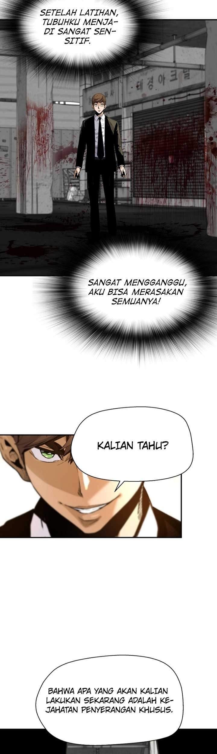Return of the Legend Chapter 19 Gambar 40