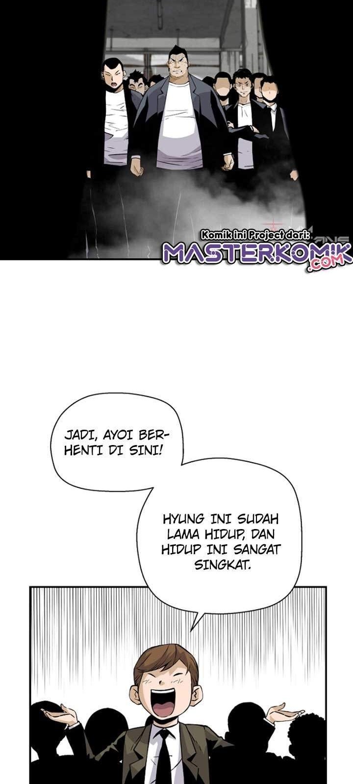 Return of the Legend Chapter 19 Gambar 41