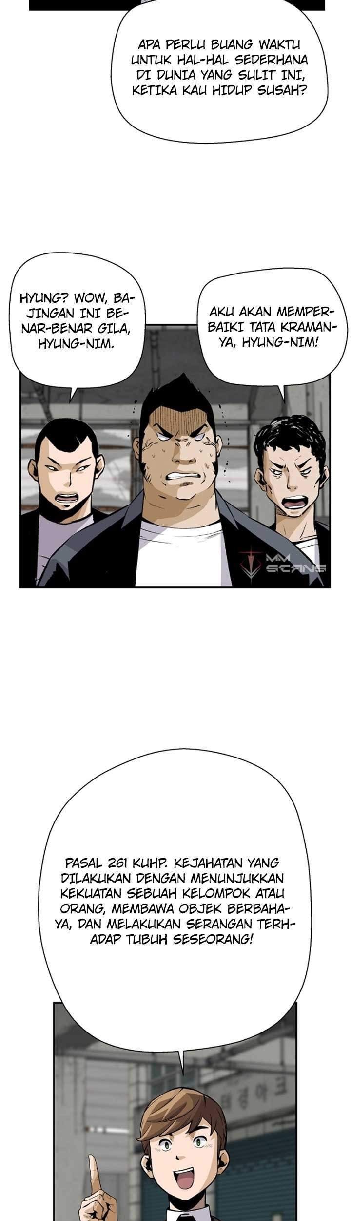 Return of the Legend Chapter 19 Gambar 43