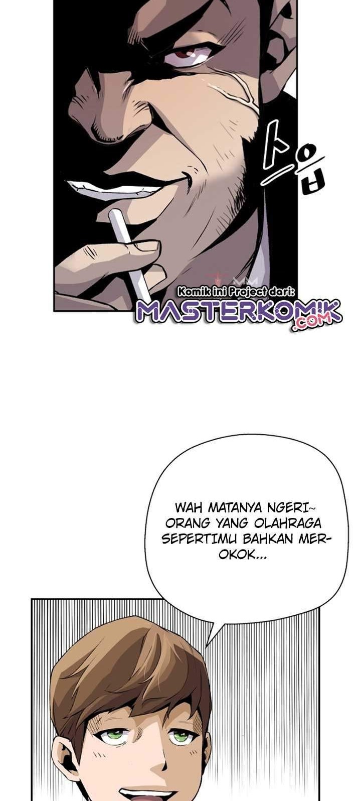 Return of the Legend Chapter 19 Gambar 47