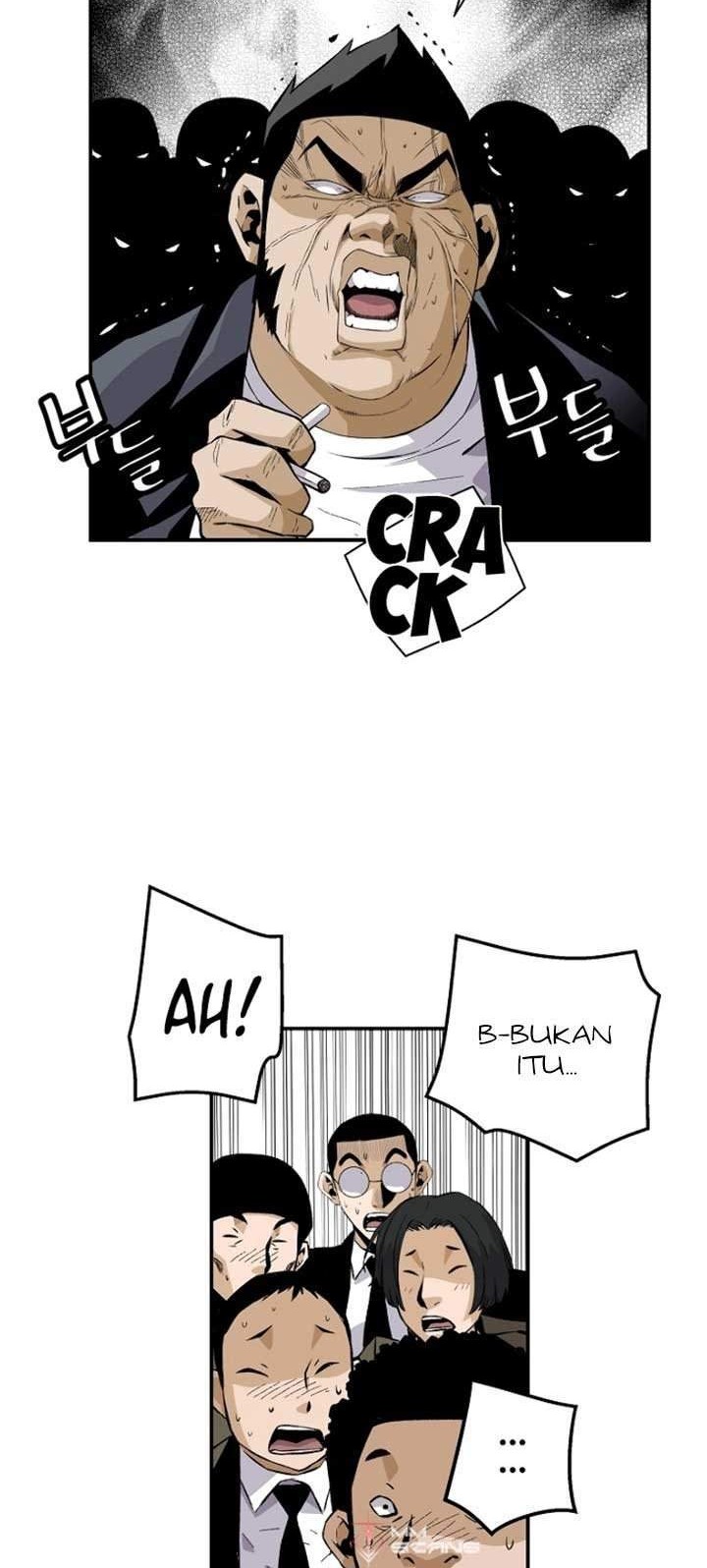 Return of the Legend Chapter 19 Gambar 50