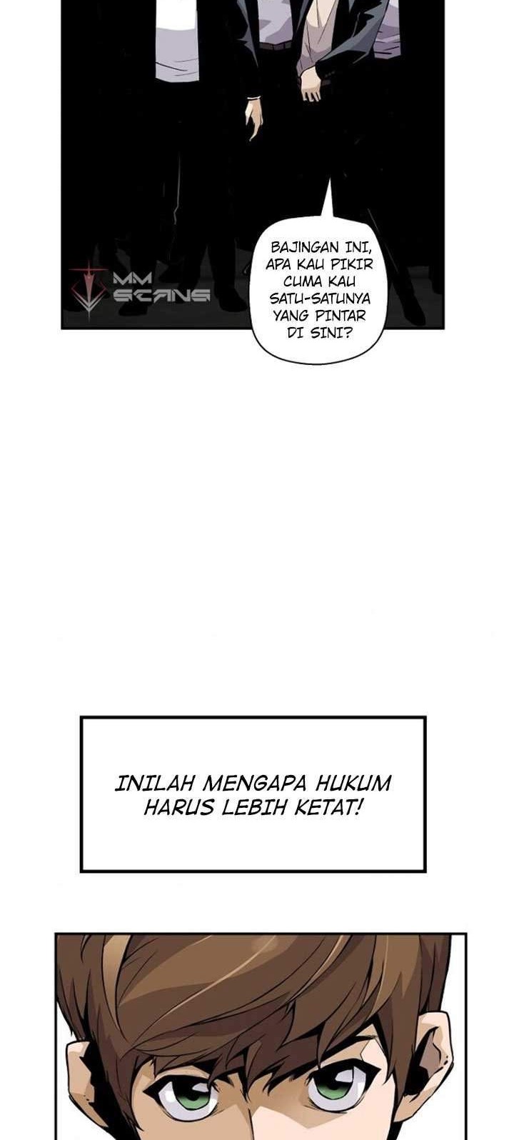 Return of the Legend Chapter 19 Gambar 53