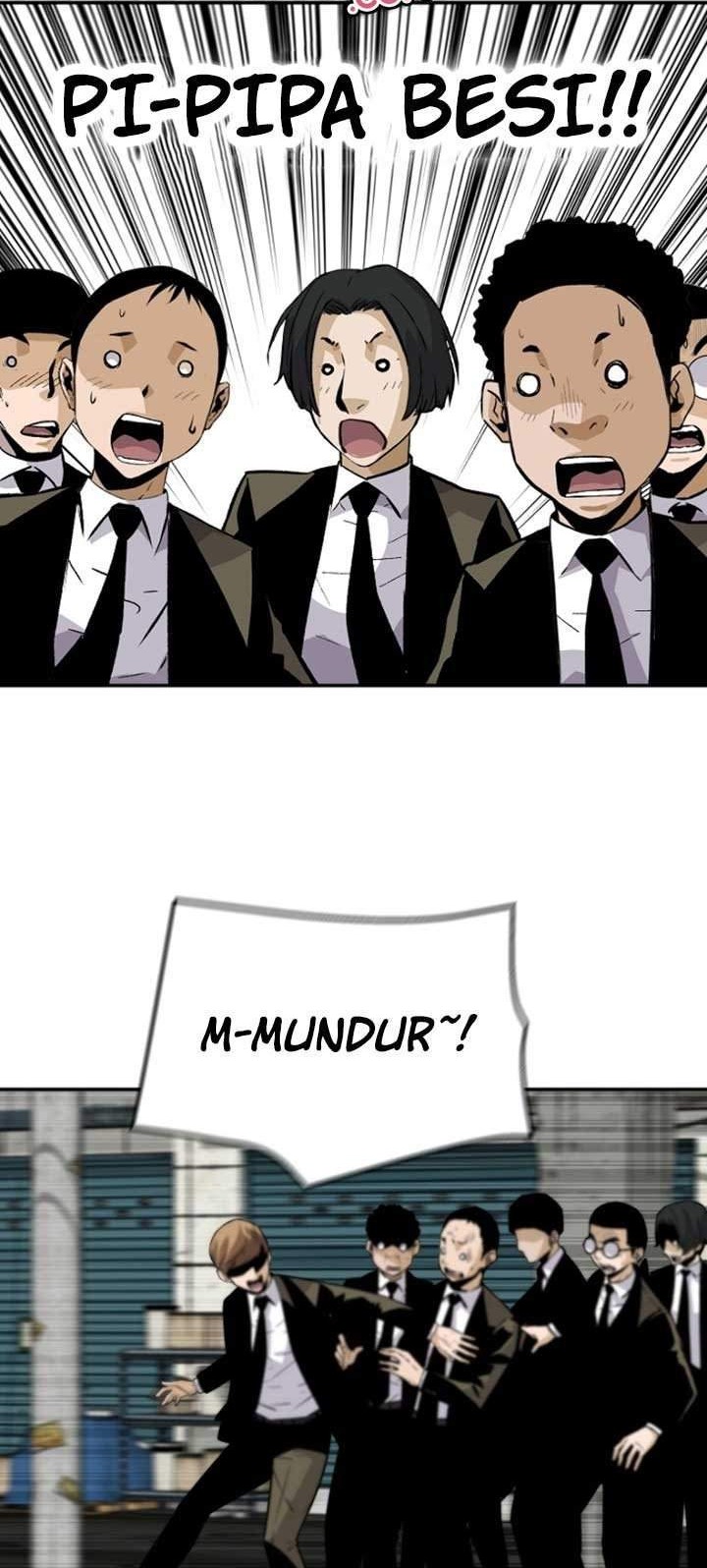 Return of the Legend Chapter 19 Gambar 59