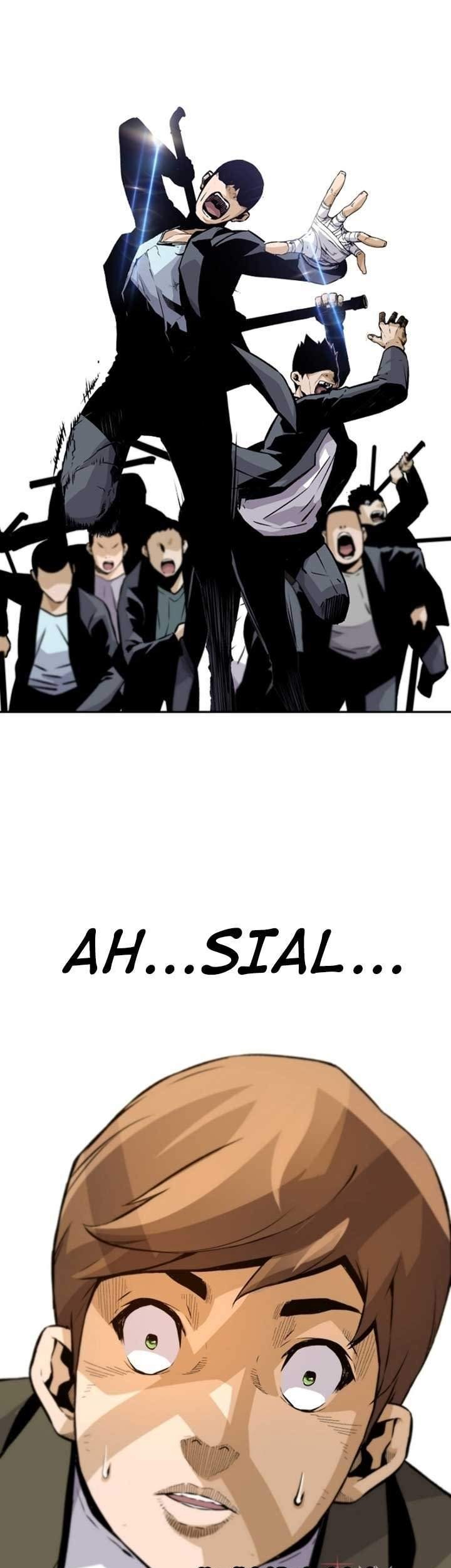 Return of the Legend Chapter 19 Gambar 64