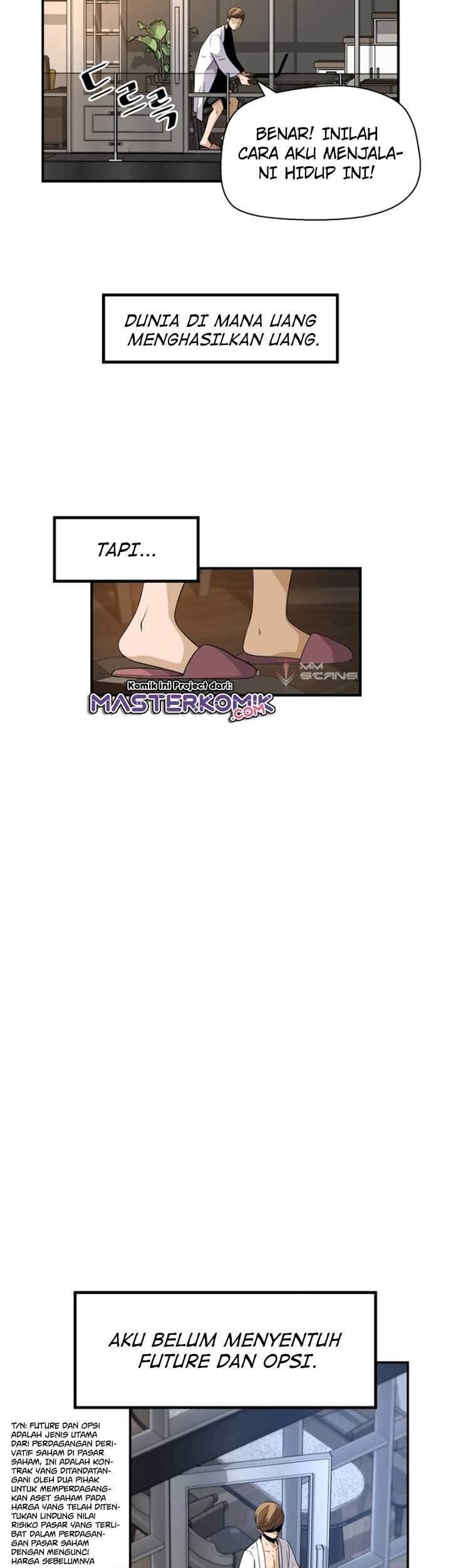 Return of the Legend Chapter 19 Gambar 11