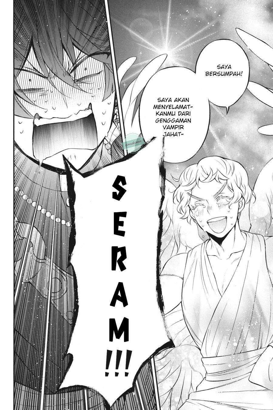 Vanitas no Carte Chapter 15 Gambar 10