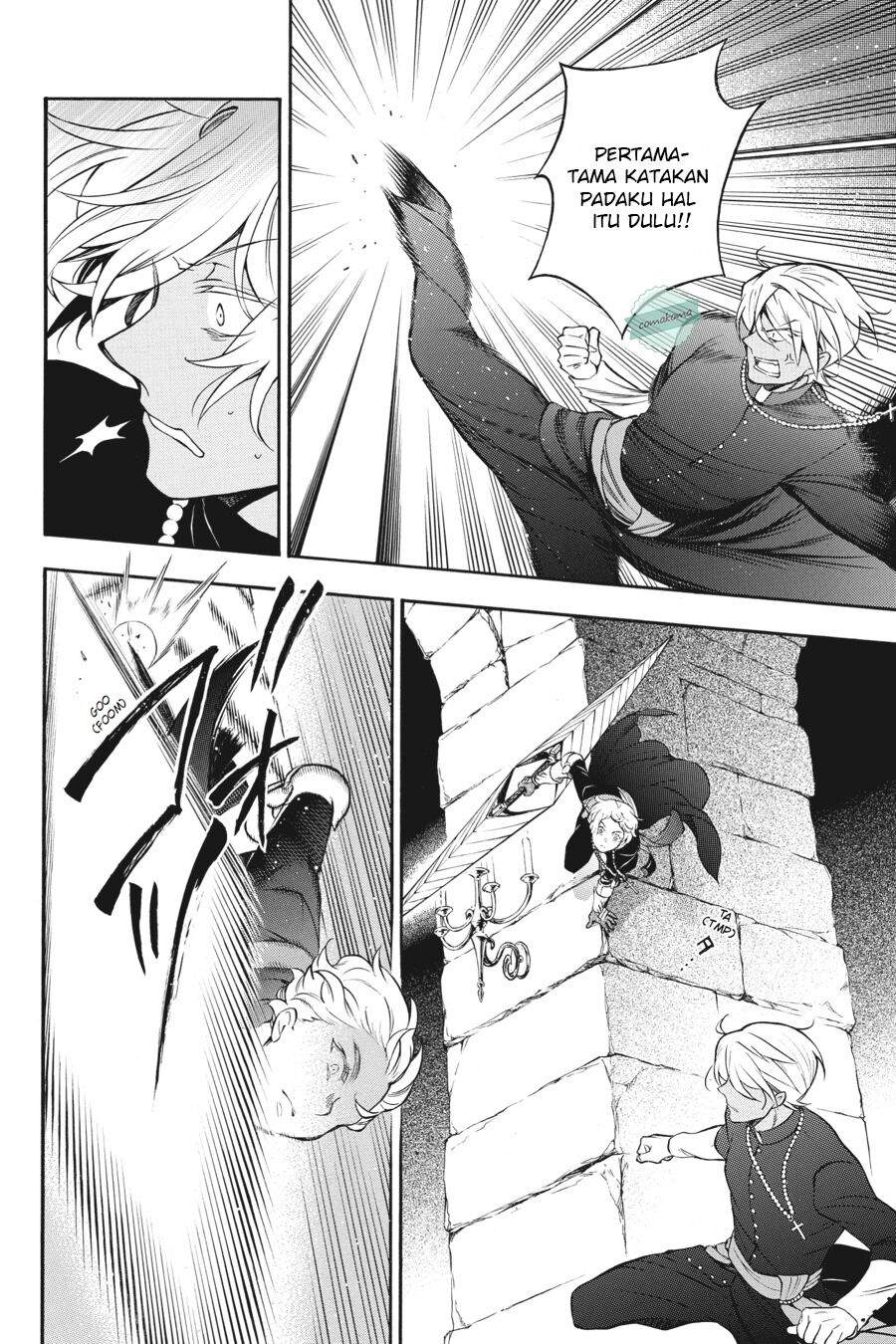 Vanitas no Carte Chapter 15 Gambar 14