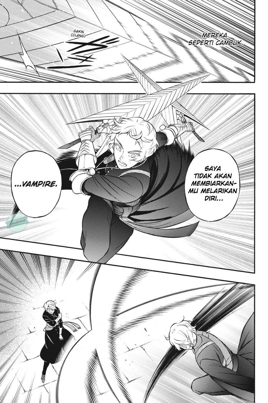 Vanitas no Carte Chapter 15 Gambar 19