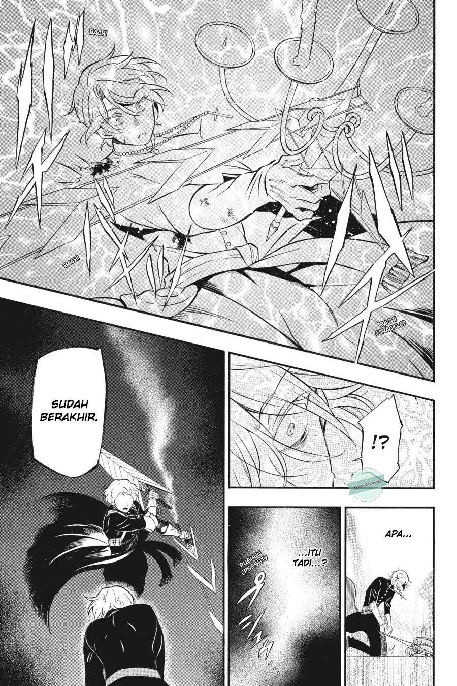 Vanitas no Carte Chapter 15 Gambar 23