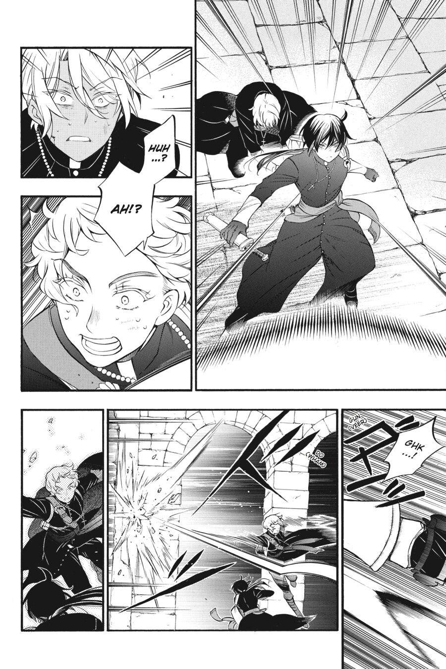 Vanitas no Carte Chapter 15 Gambar 24