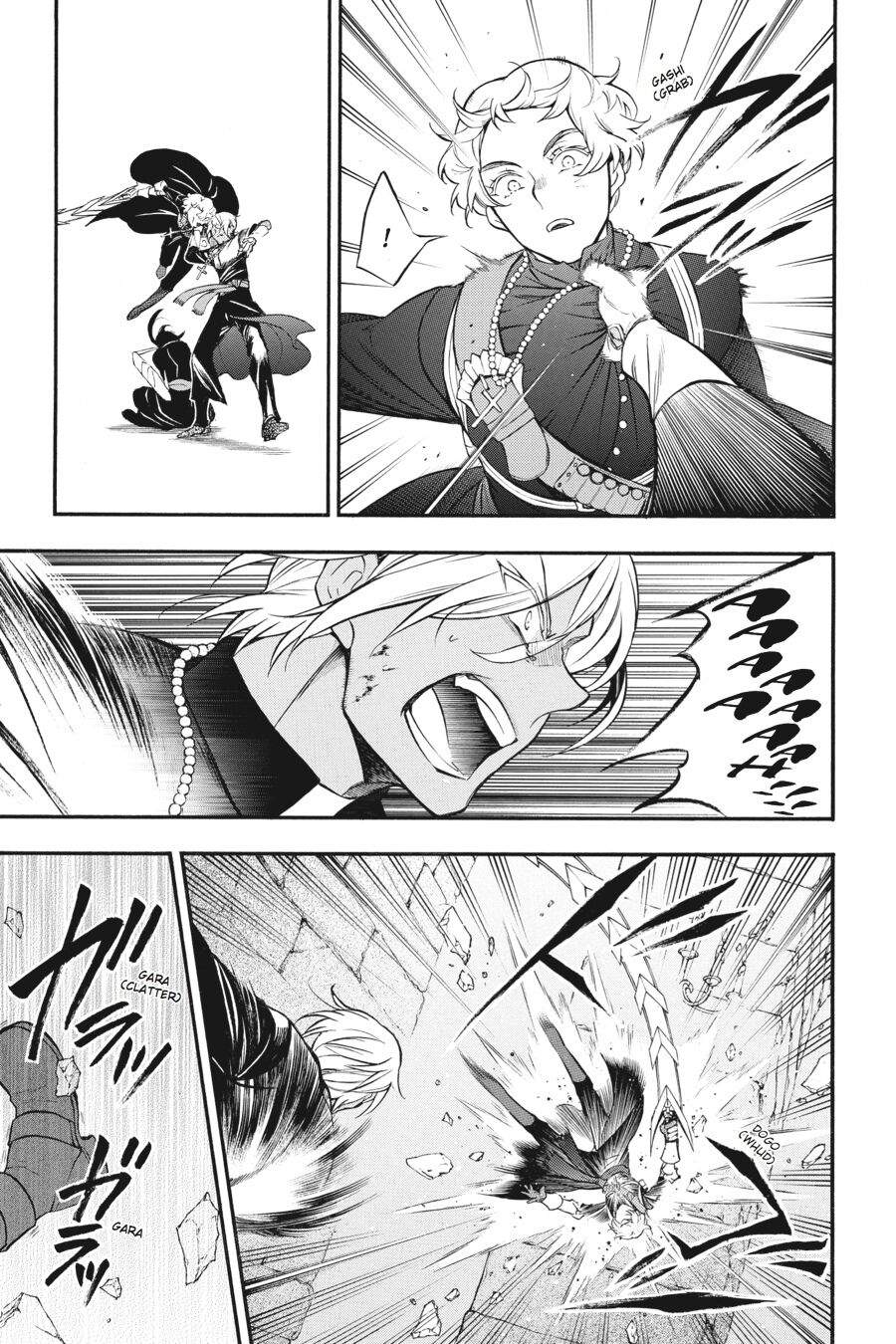 Vanitas no Carte Chapter 15 Gambar 25