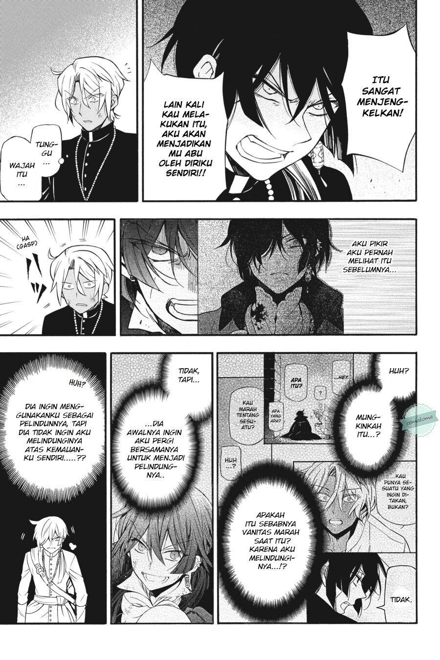 Vanitas no Carte Chapter 15 Gambar 31