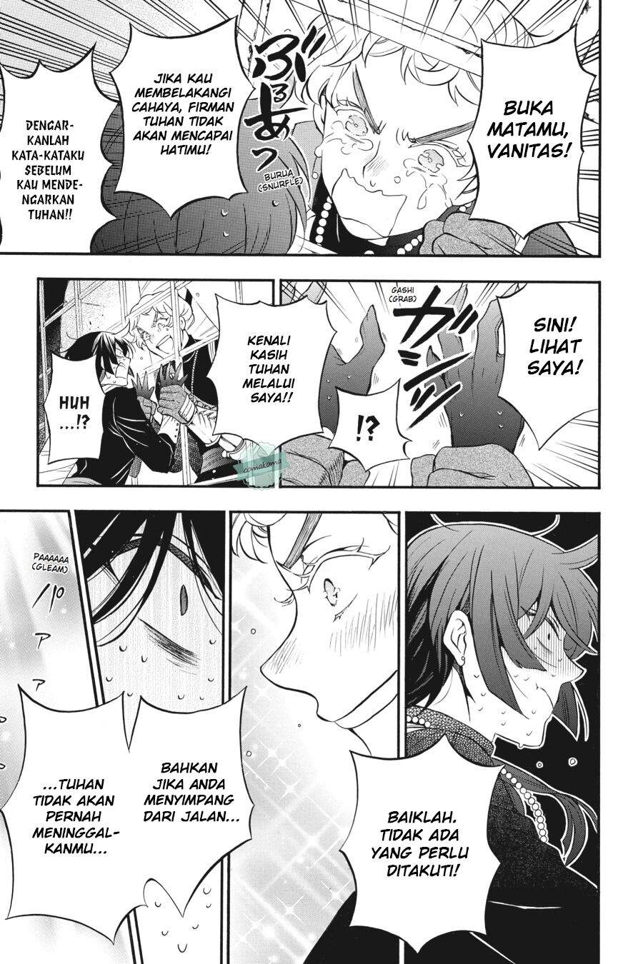 Vanitas no Carte Chapter 15 Gambar 9