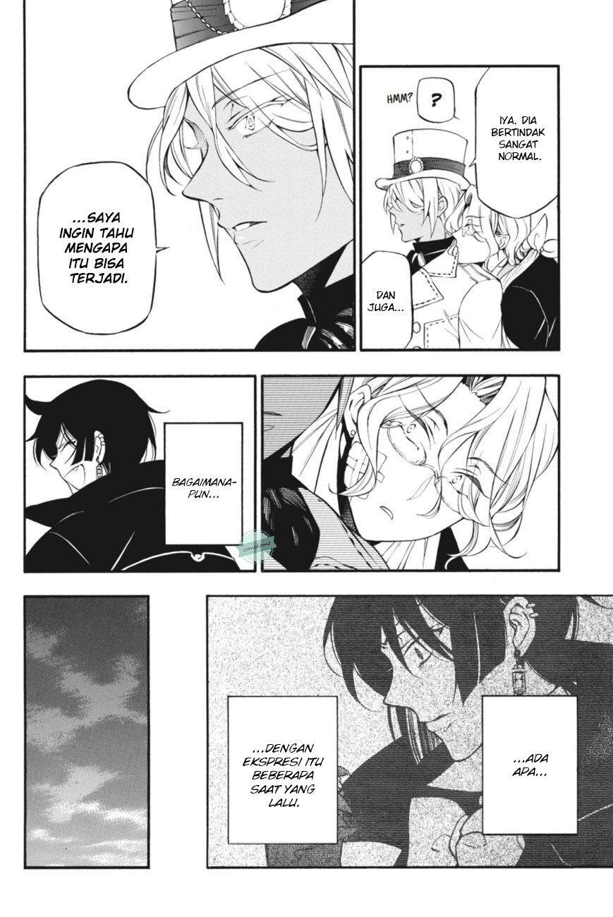 Vanitas no Carte Chapter 14 Gambar 11