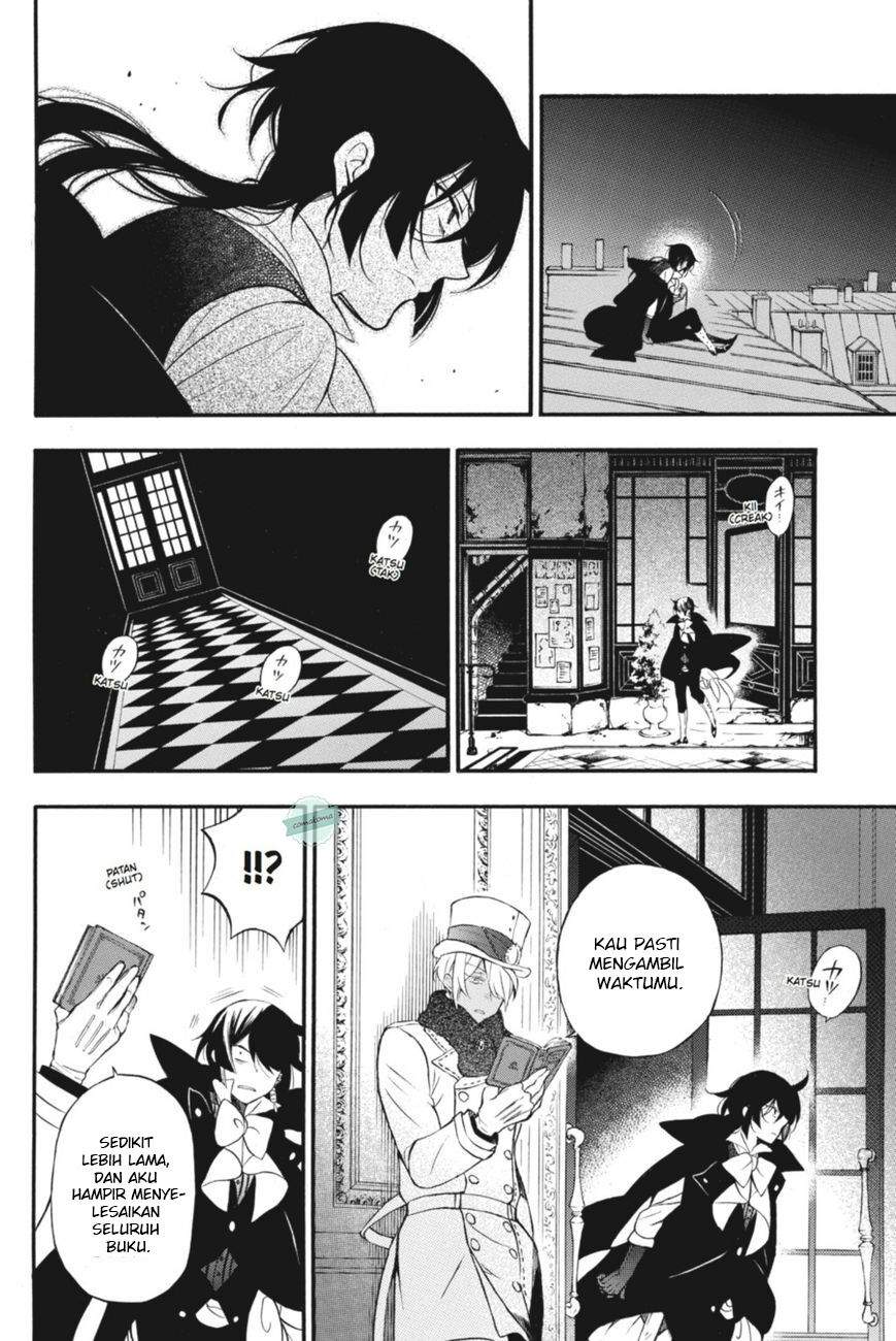 Vanitas no Carte Chapter 14 Gambar 13