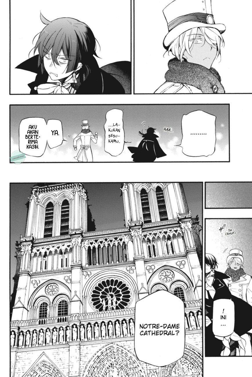 Vanitas no Carte Chapter 14 Gambar 15