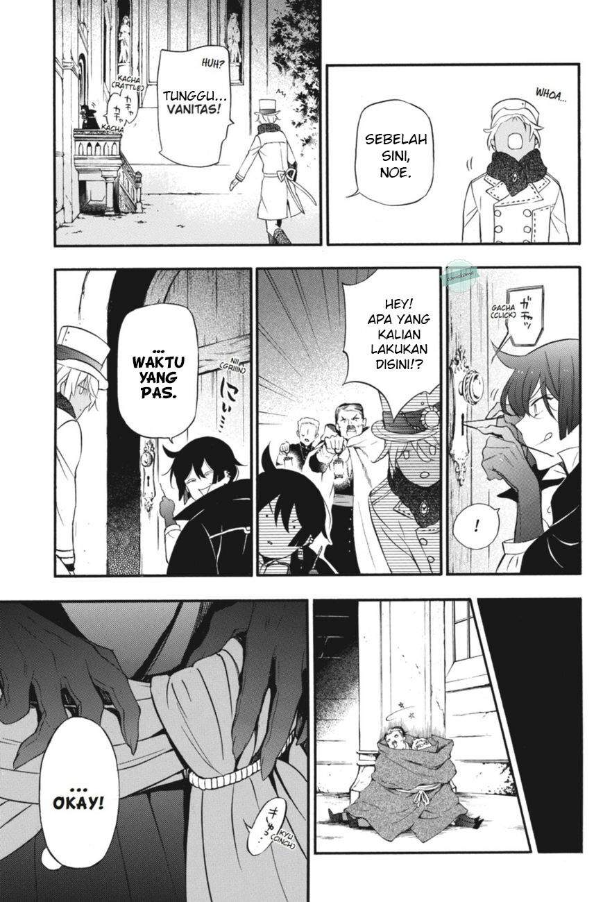 Vanitas no Carte Chapter 14 Gambar 16