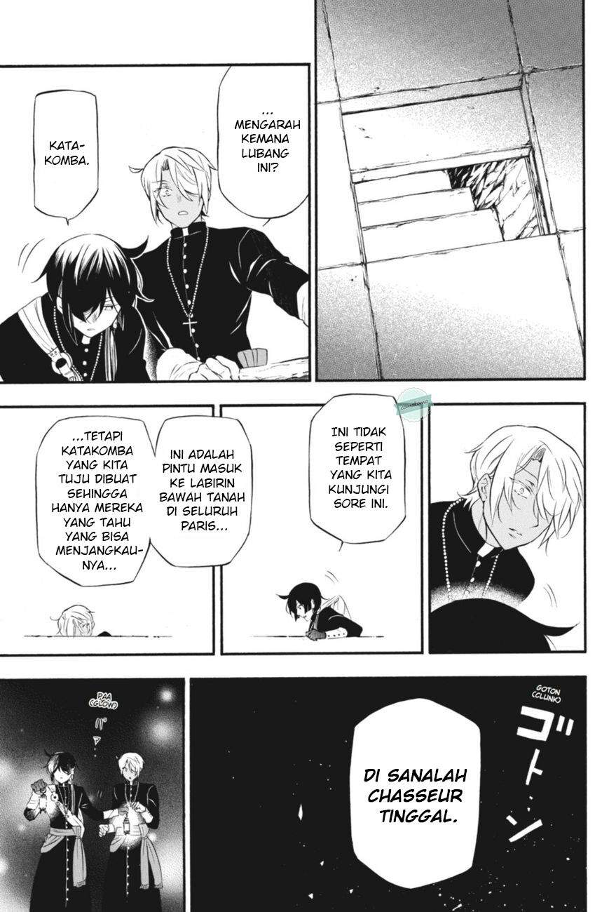 Vanitas no Carte Chapter 14 Gambar 18