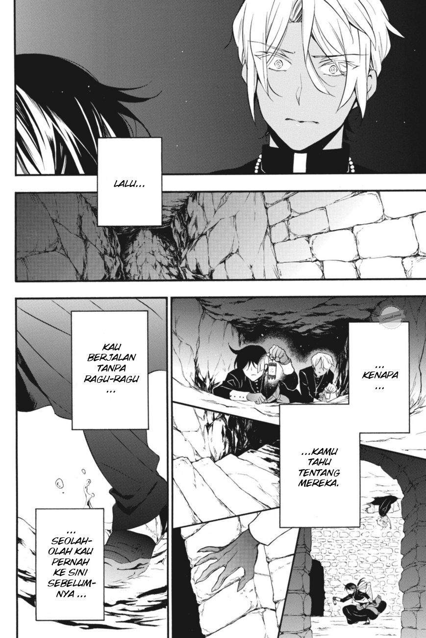 Vanitas no Carte Chapter 14 Gambar 19