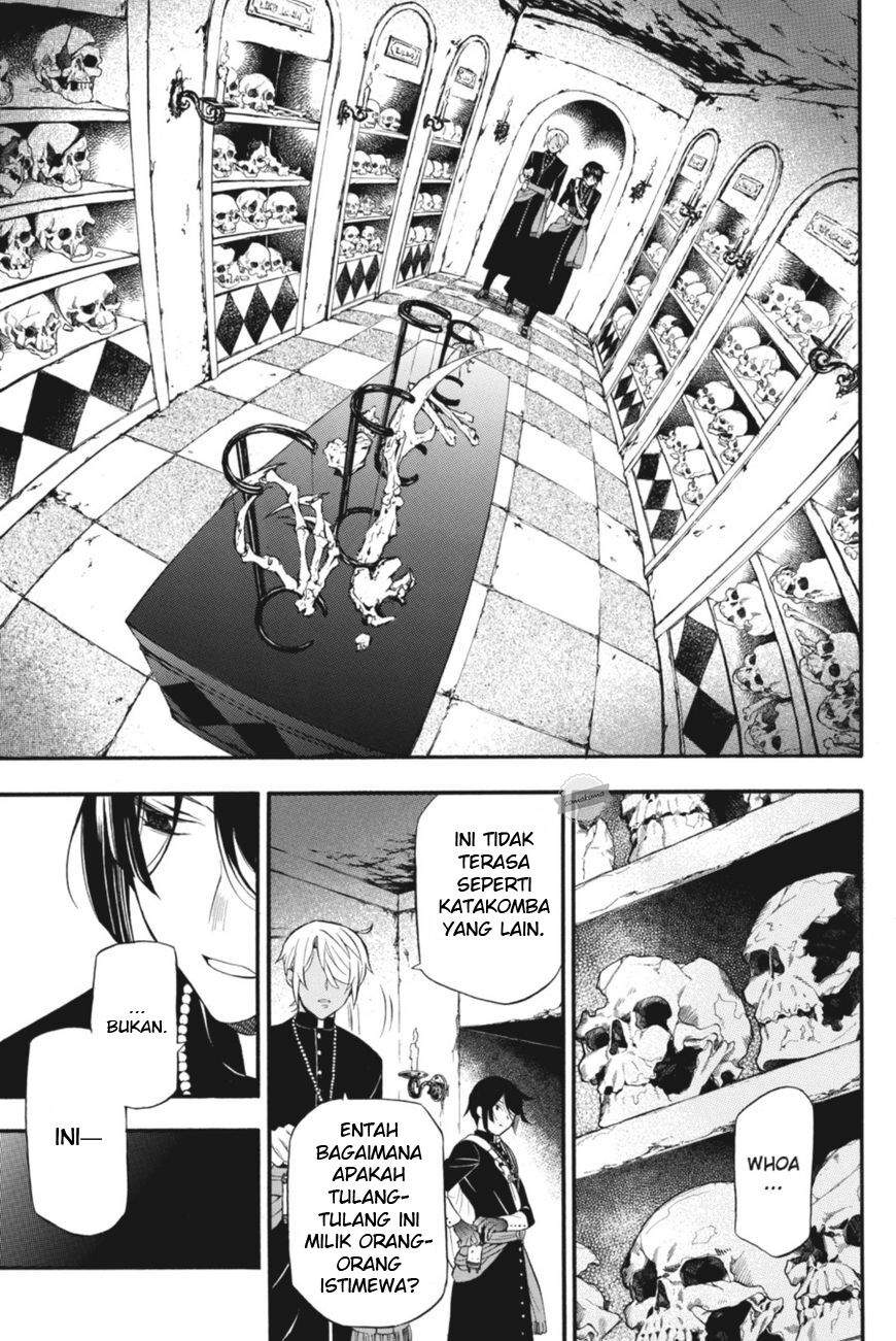 Vanitas no Carte Chapter 14 Gambar 22